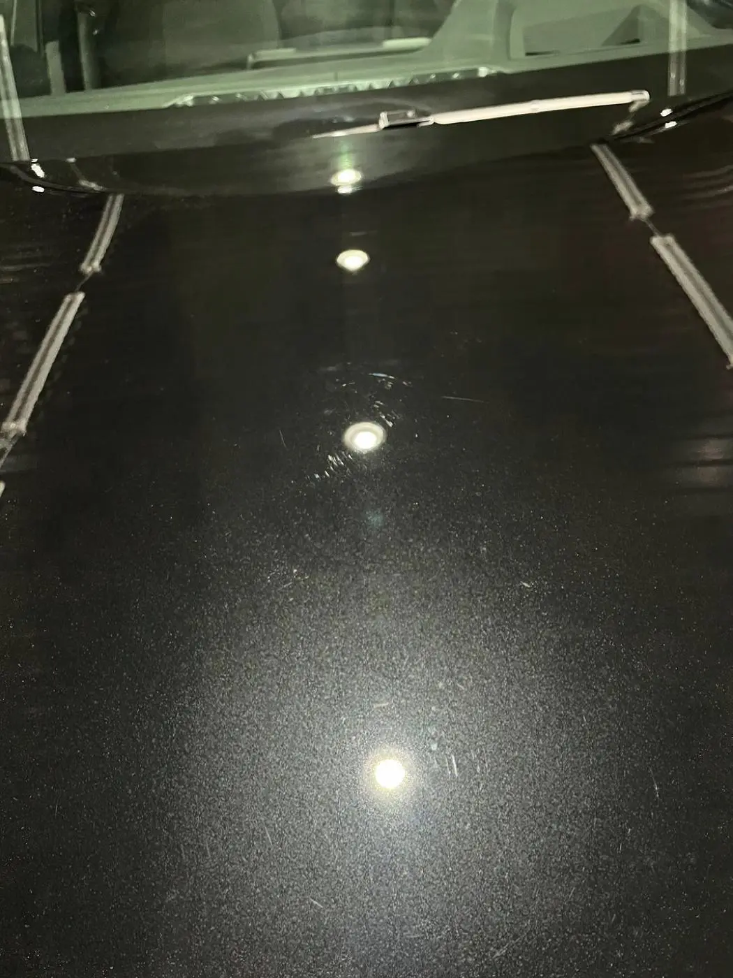 Black BMW X7 detailed by Derrick's Details in Austin, photo 5 of 9