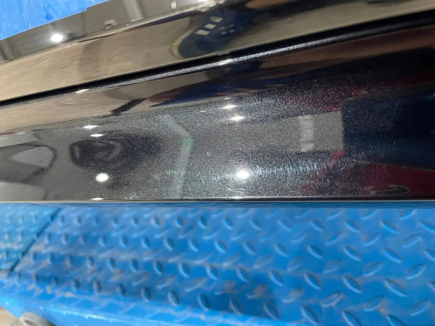 Black BMW X7 detailed by Derrick's Details in Austin, photo 6 of 9