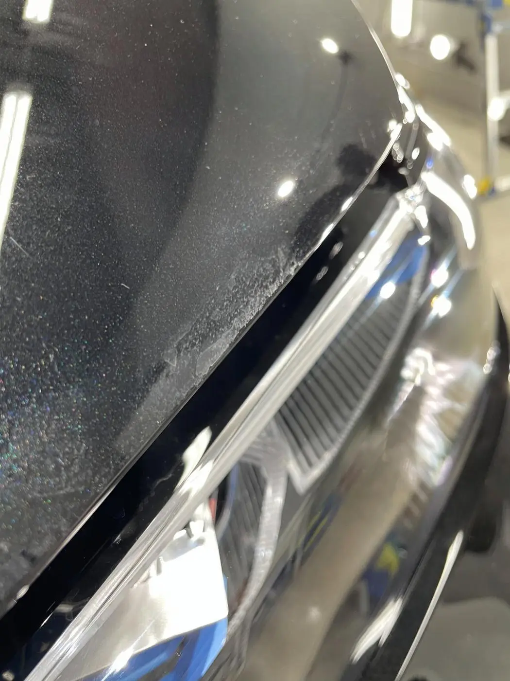 Black BMW X7 detailed by Derrick's Details in Austin, photo 7 of 9