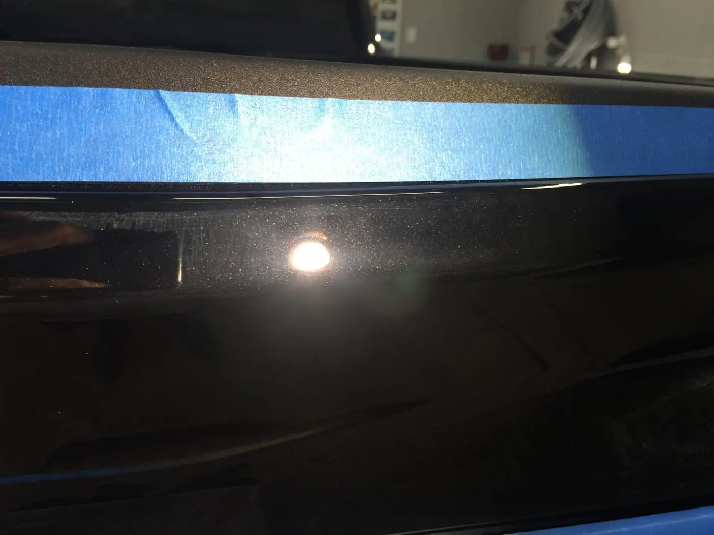 Black Ford F-150 Raptor detailed by Derrick's Details in Austin, photo 9 of 11
