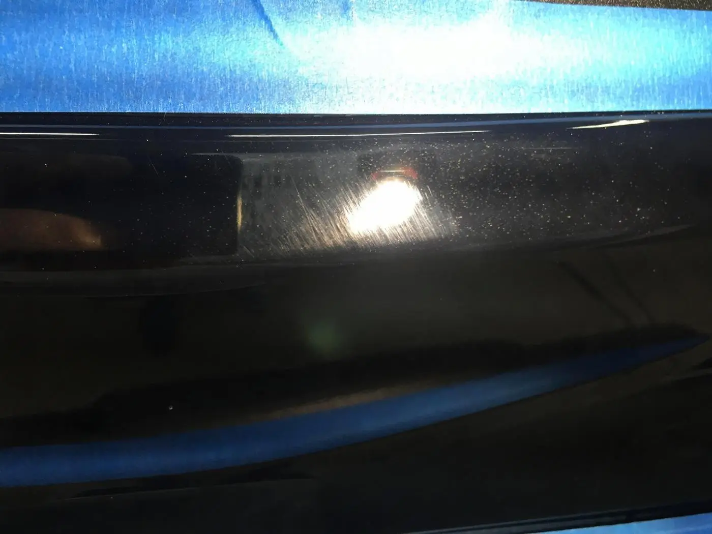 Black Ford F-150 Raptor detailed by Derrick's Details in Austin, photo 8 of 11
