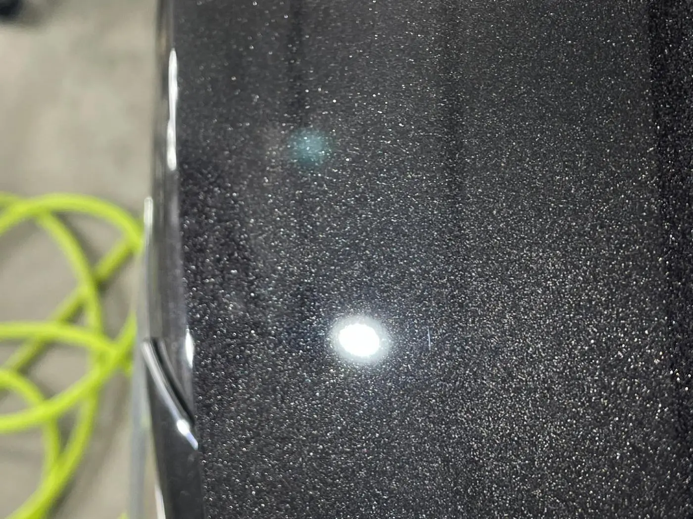 Black Mercedes-AMG S 63 Coupe detailed by Derrick's Details in Austin, photo 12 of 16