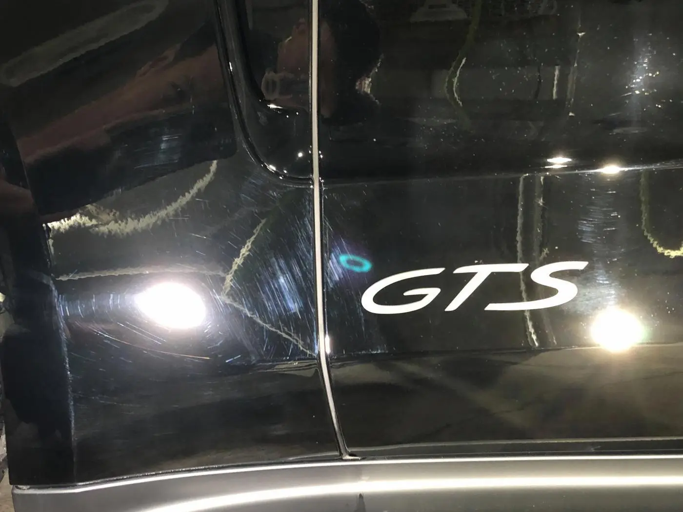 Black Porsche Panamera detailed by Derrick's Details in Austin, photo 10 of 14