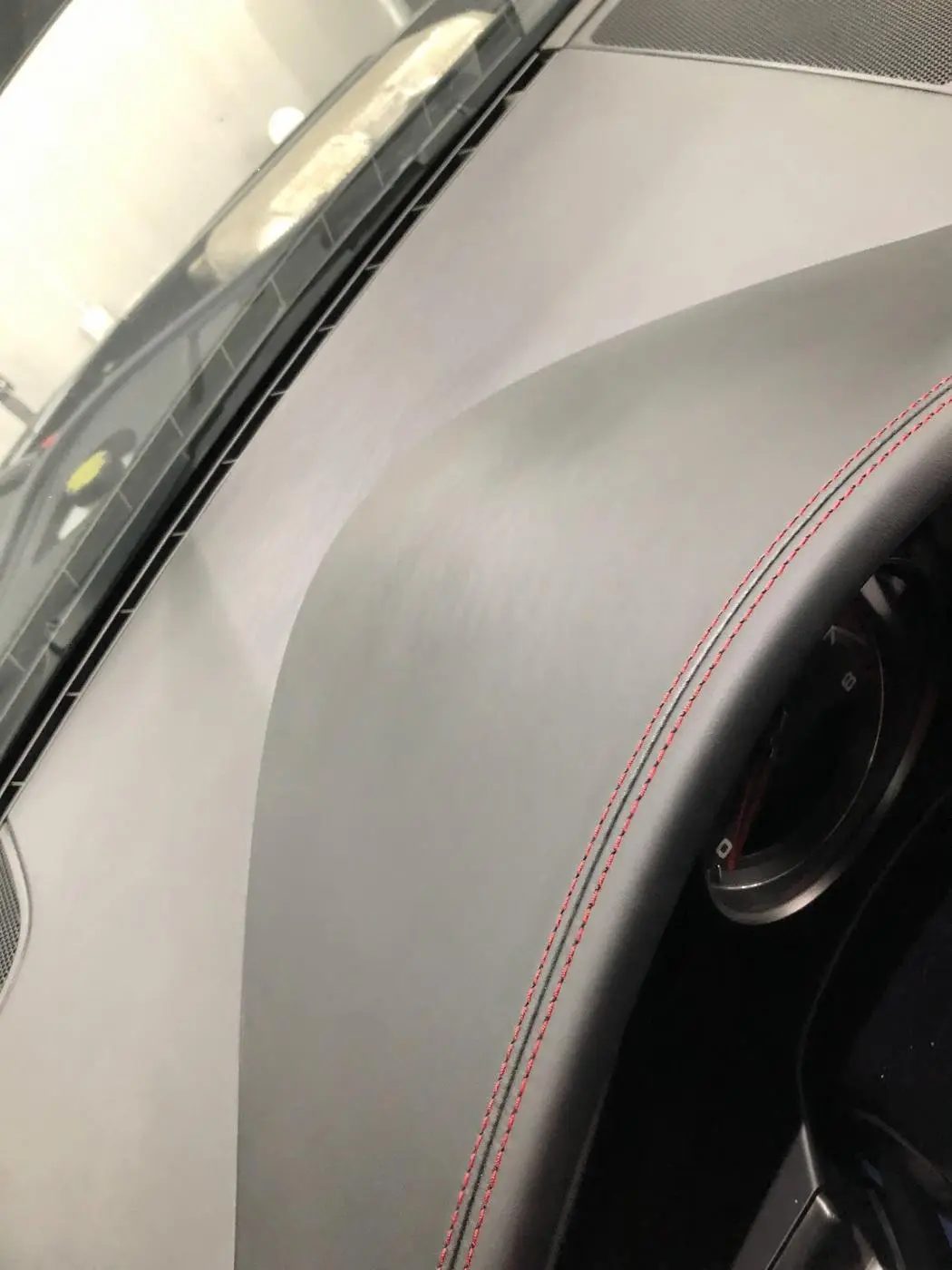 Black Porsche Panamera detailed by Derrick's Details in Austin, photo 13 of 14
