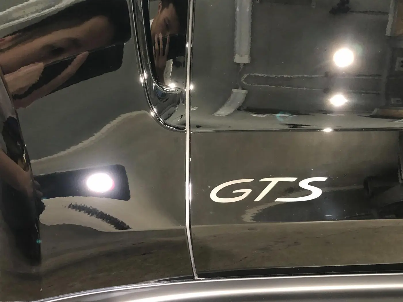 Black Porsche Panamera detailed by Derrick's Details in Austin, photo 11 of 14