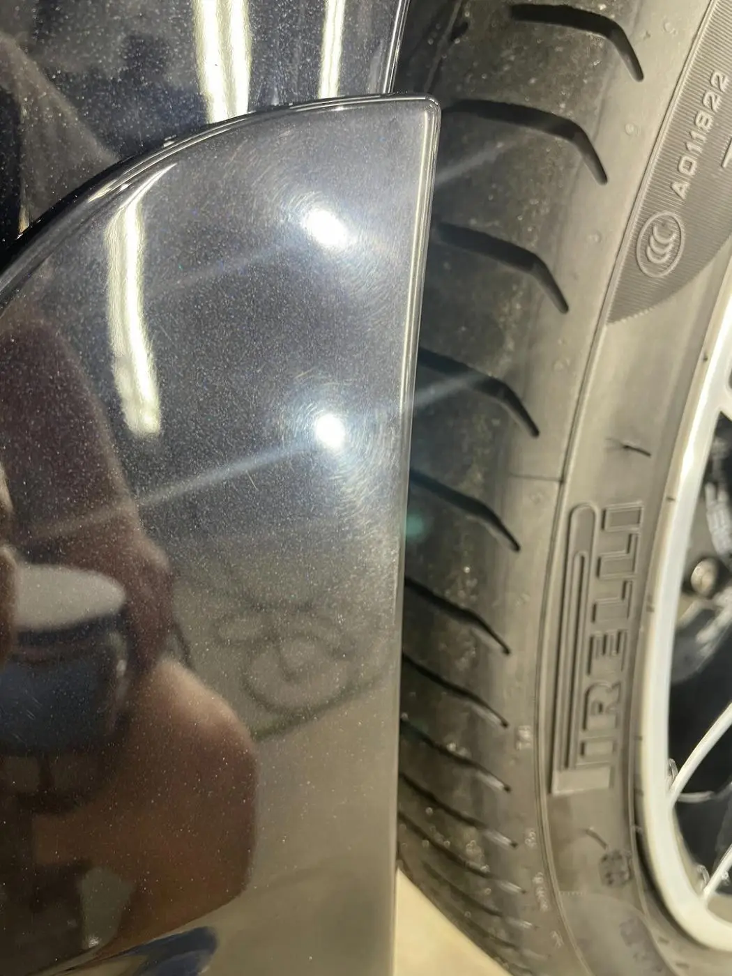 Black Porsche 911 detailed by Derrick's Details in Austin, photo 7 of 15