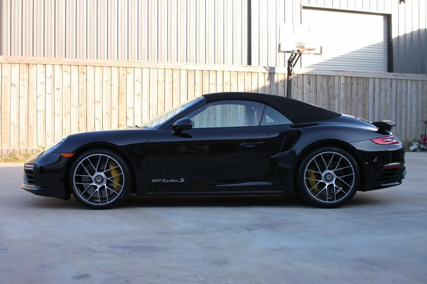 Black Porsche 911 detailed by Derrick's Details in Austin, photo 3 of 15