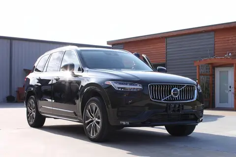 Black Volvo XC90 detailed by Derrick's Details