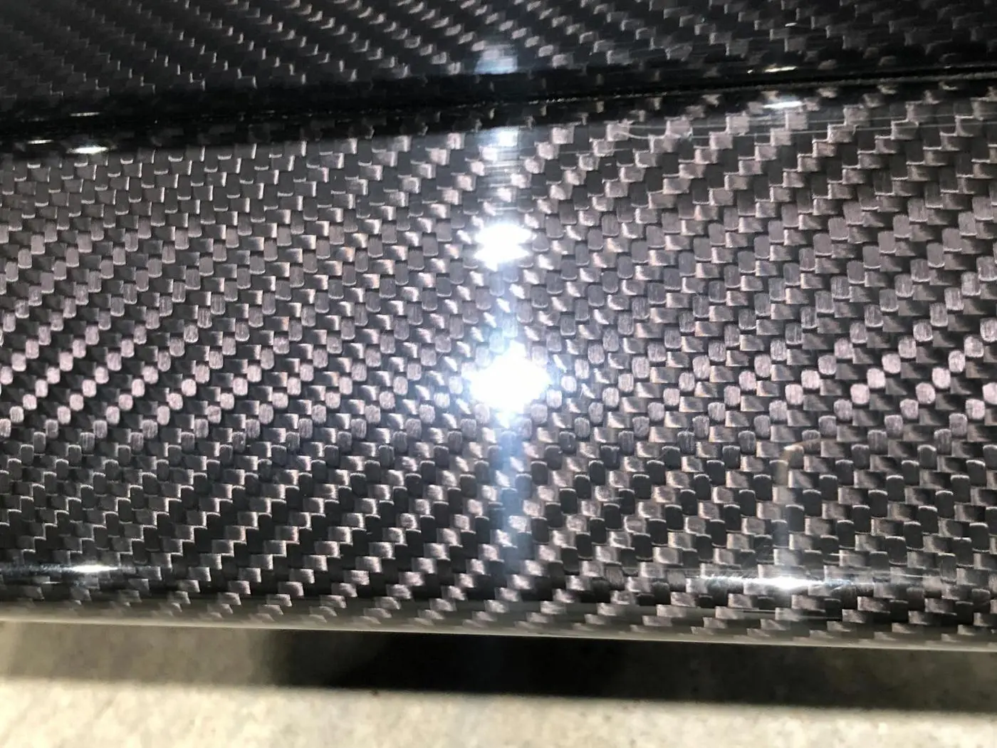 Gray Corvette C6 ZR1 detailed by Derrick's Details in Austin, photo 16 of 25