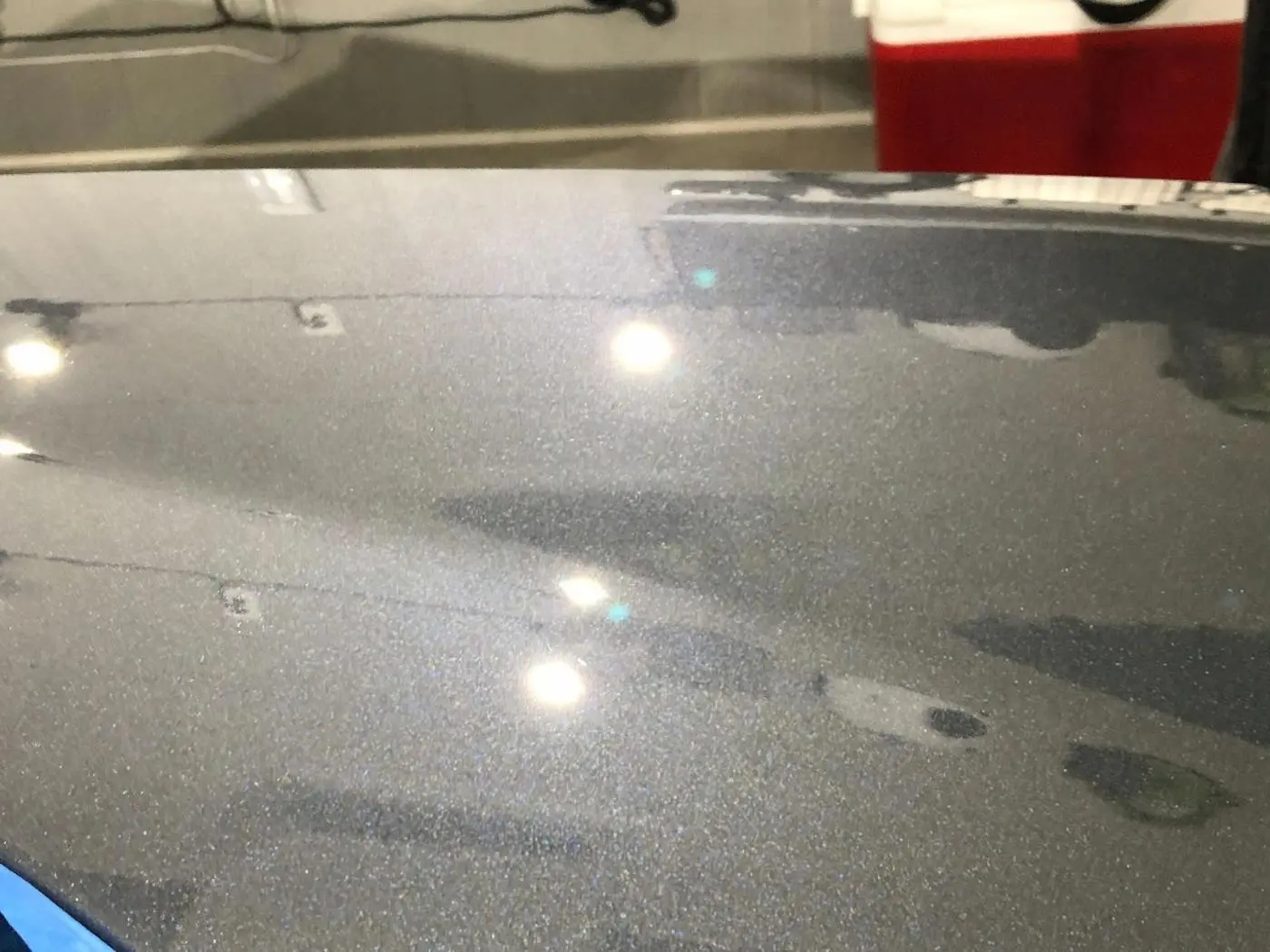 Gray Corvette C6 ZR1 detailed by Derrick's Details in Austin, photo 20 of 25