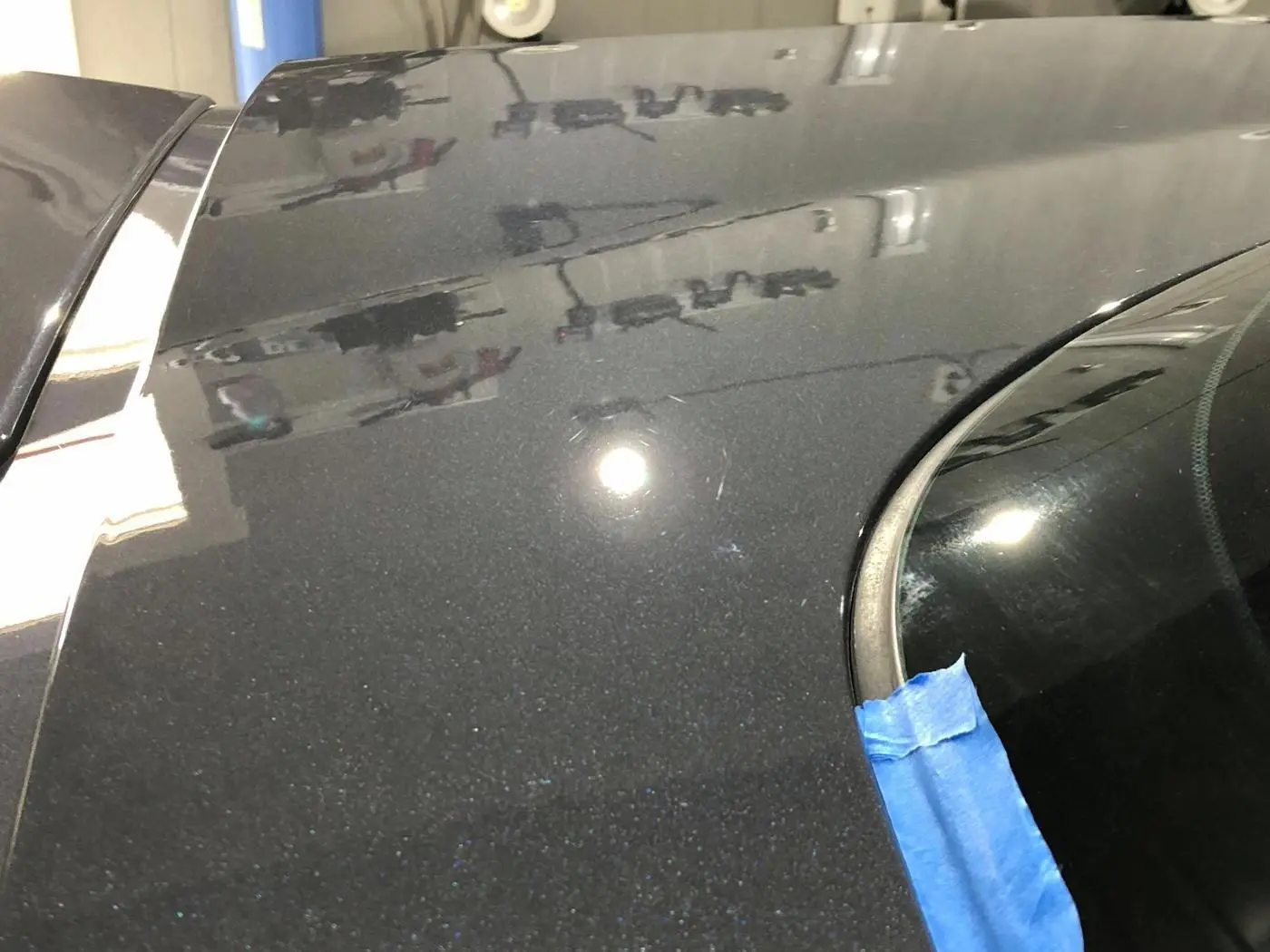 Gray Corvette C6 ZR1 detailed by Derrick's Details in Austin, photo 19 of 25