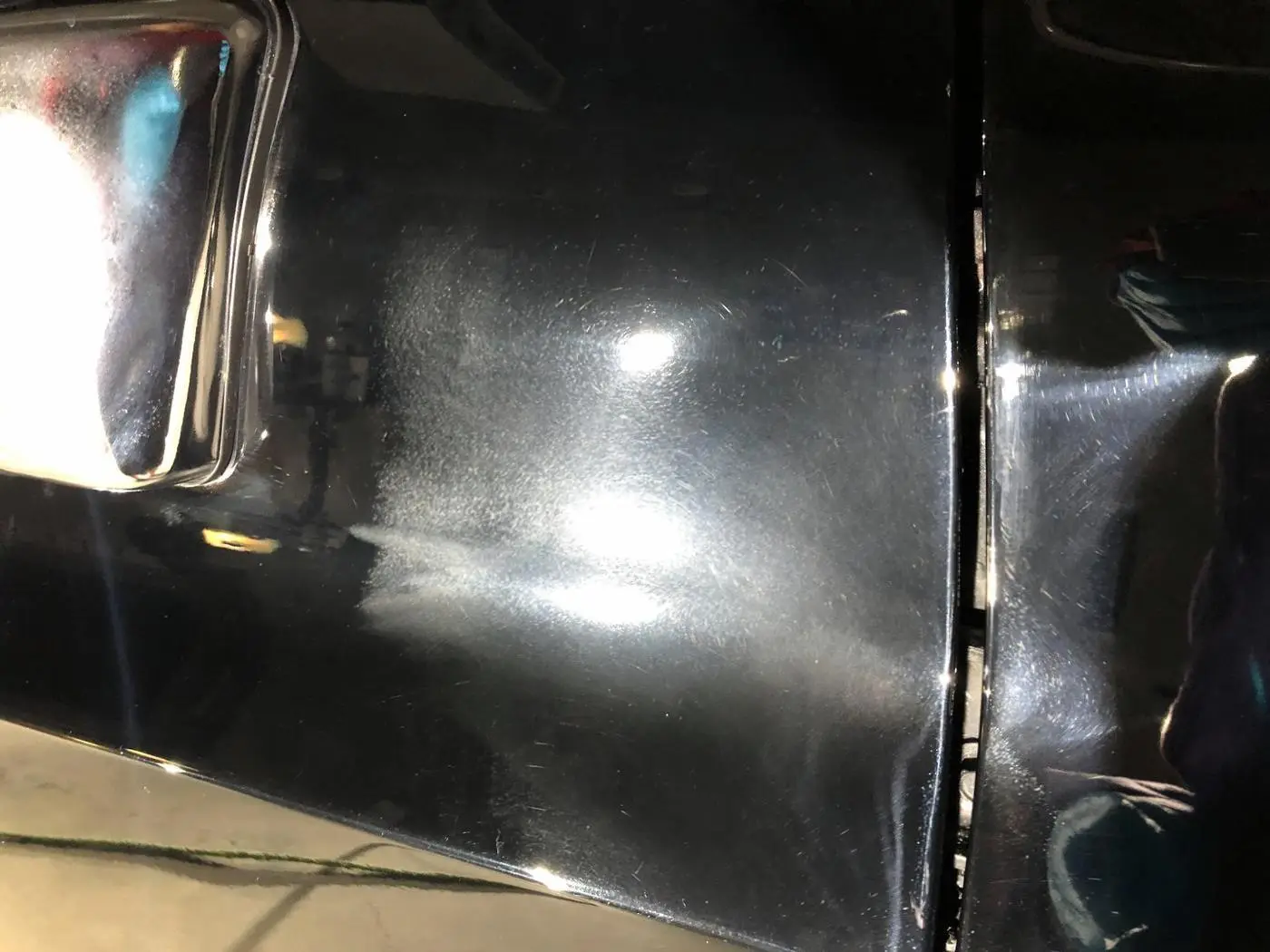 Black Chevrolet C10 detailed by Derrick's Details in Austin, photo 20 of 21