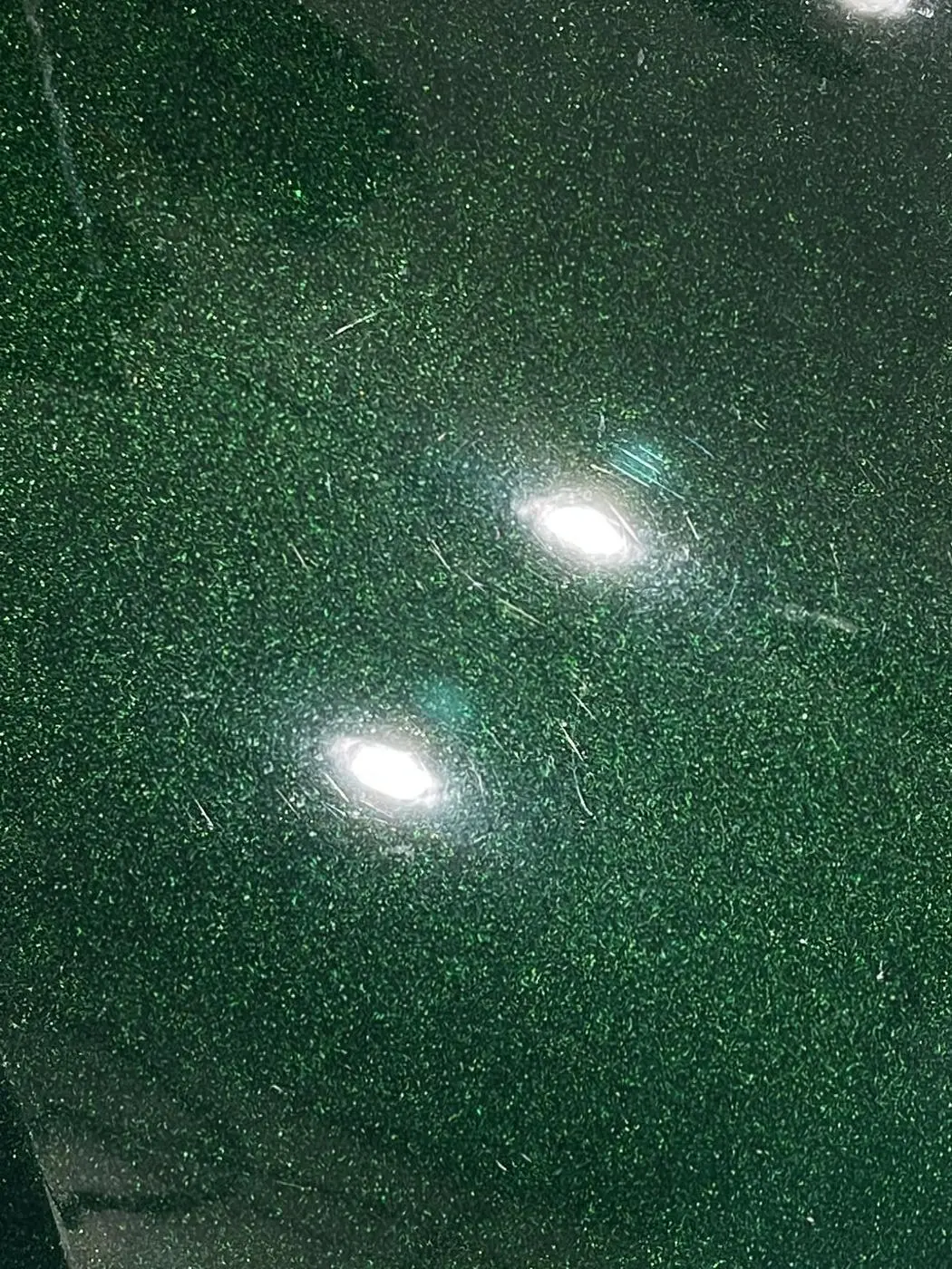 Green Corvette C7 detailed by Derrick's Details in Austin, photo 8 of 17