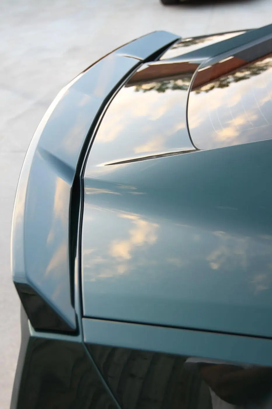 Green Corvette C7 detailed by Derrick's Details in Austin, photo 6 of 17