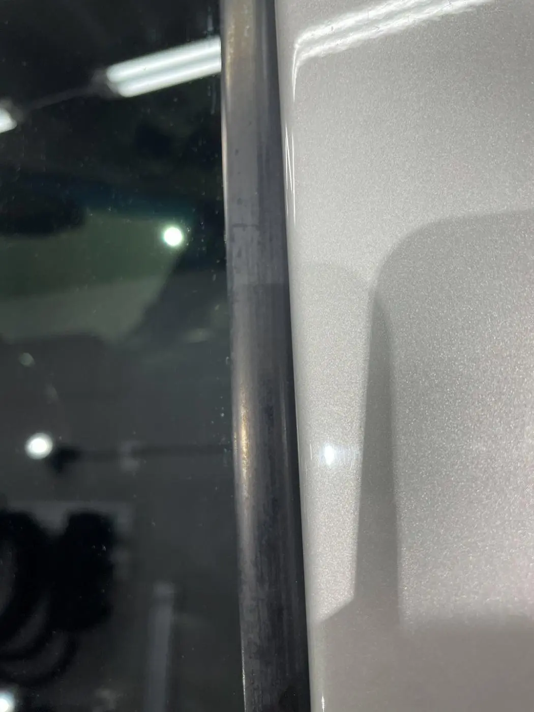 Silver Chevrolet Silverado detailed by Derrick's Details in Austin, photo 22 of 25