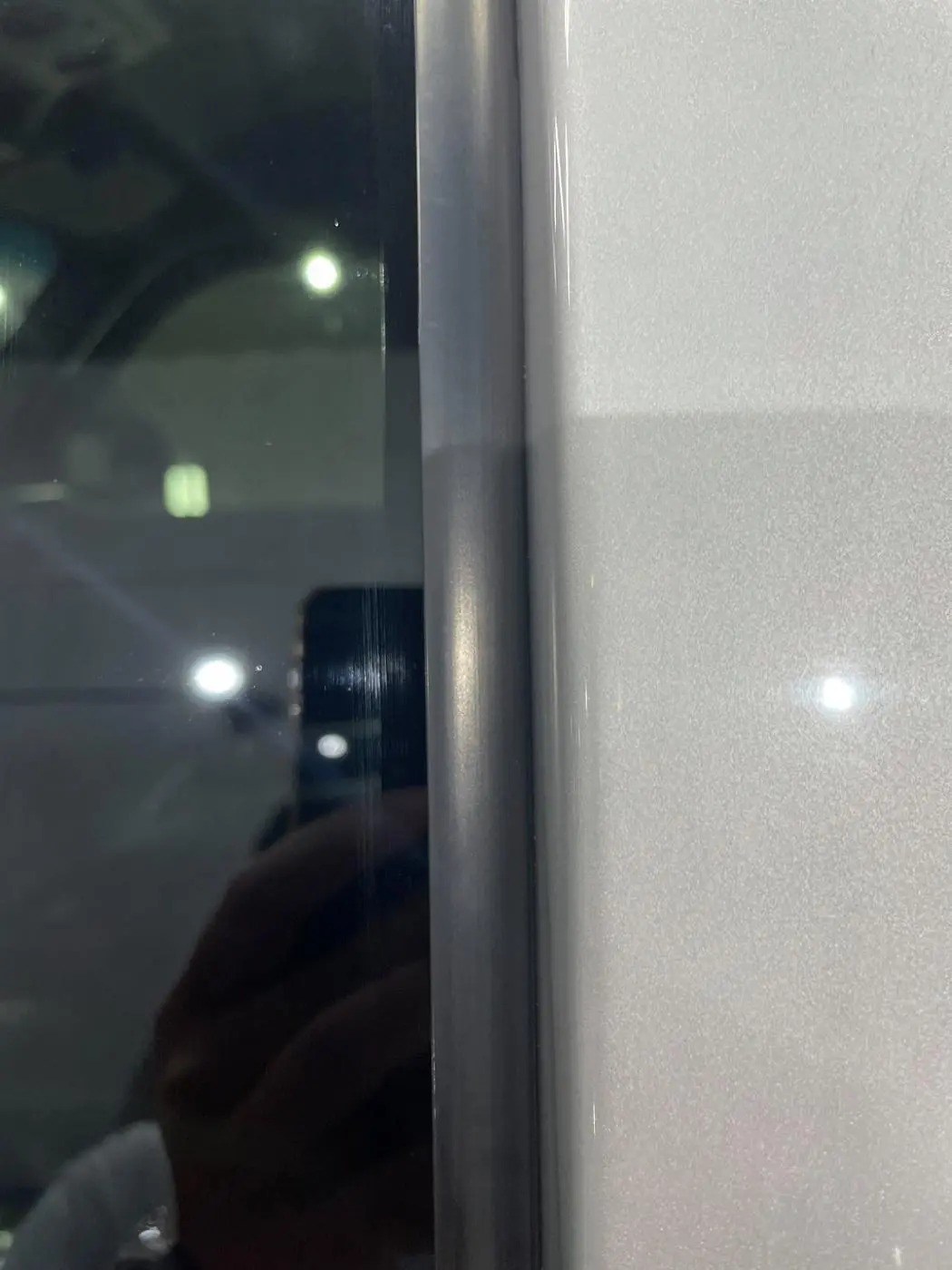 Silver Chevrolet Silverado detailed by Derrick's Details in Austin, photo 23 of 25