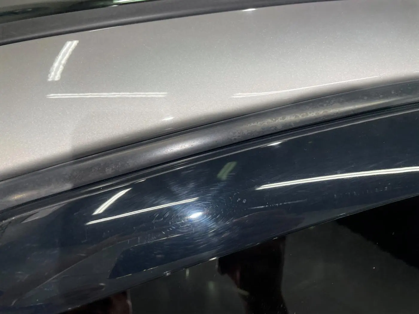 Silver Chevrolet Silverado detailed by Derrick's Details in Austin, photo 20 of 25