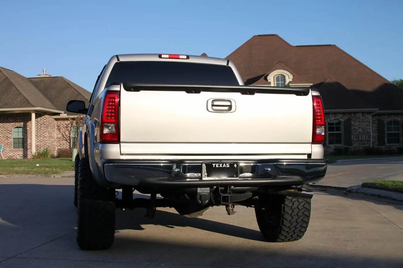 Silver Chevrolet Silverado detailed by Derrick's Details in Austin, photo 2 of 25