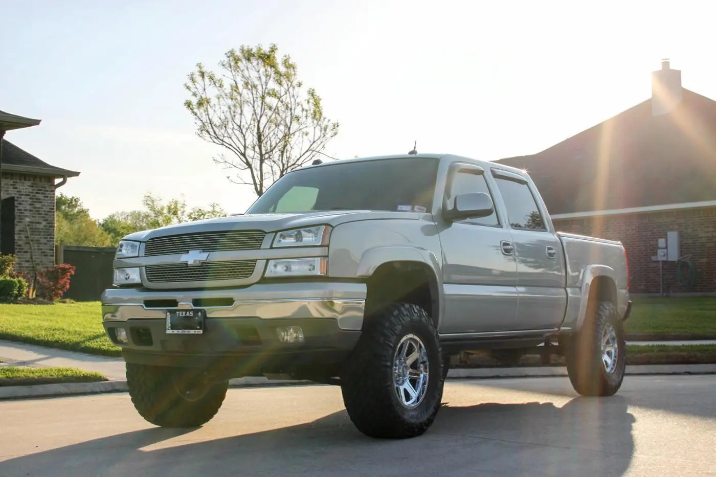Silver Chevrolet Silverado detailed by Derrick's Details in Austin, photo 5 of 25