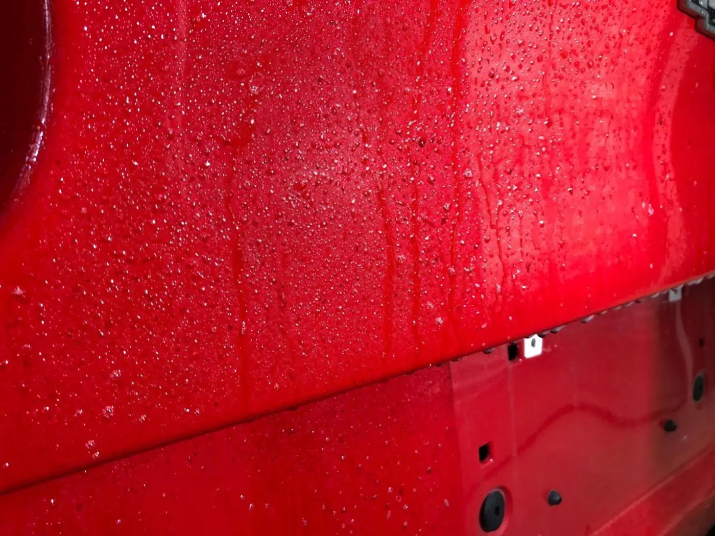 Red Corvette C6 detailed by Derrick's Details in Austin, photo 11 of 17