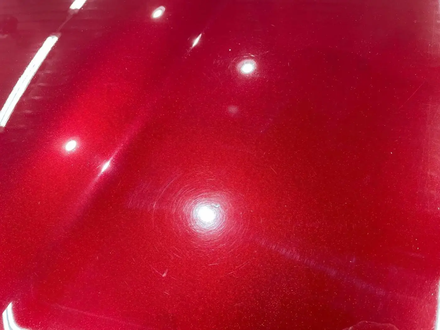 Crystal Red Corvette C6 detailed by Derrick's Details in Austin, photo 9 of 24