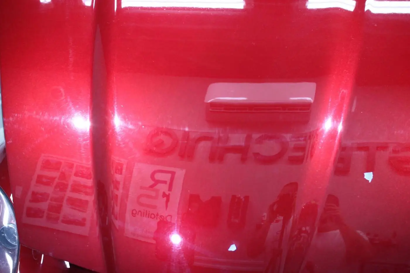 Crystal Red Corvette C6 detailed by Derrick's Details in Austin, photo 16 of 24