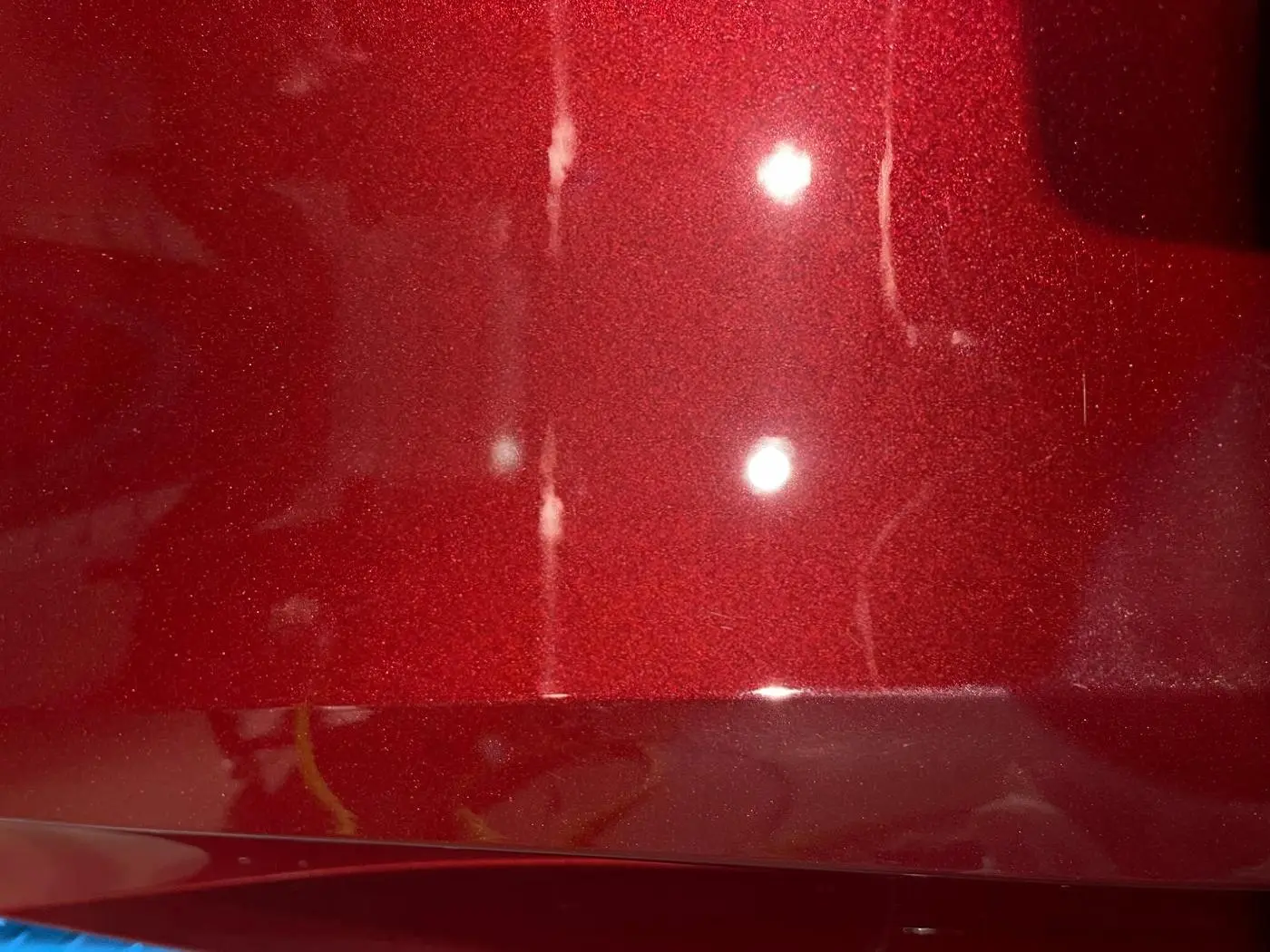 Red Corvette C8 detailed by Derrick's Details in Austin, photo 11 of 16