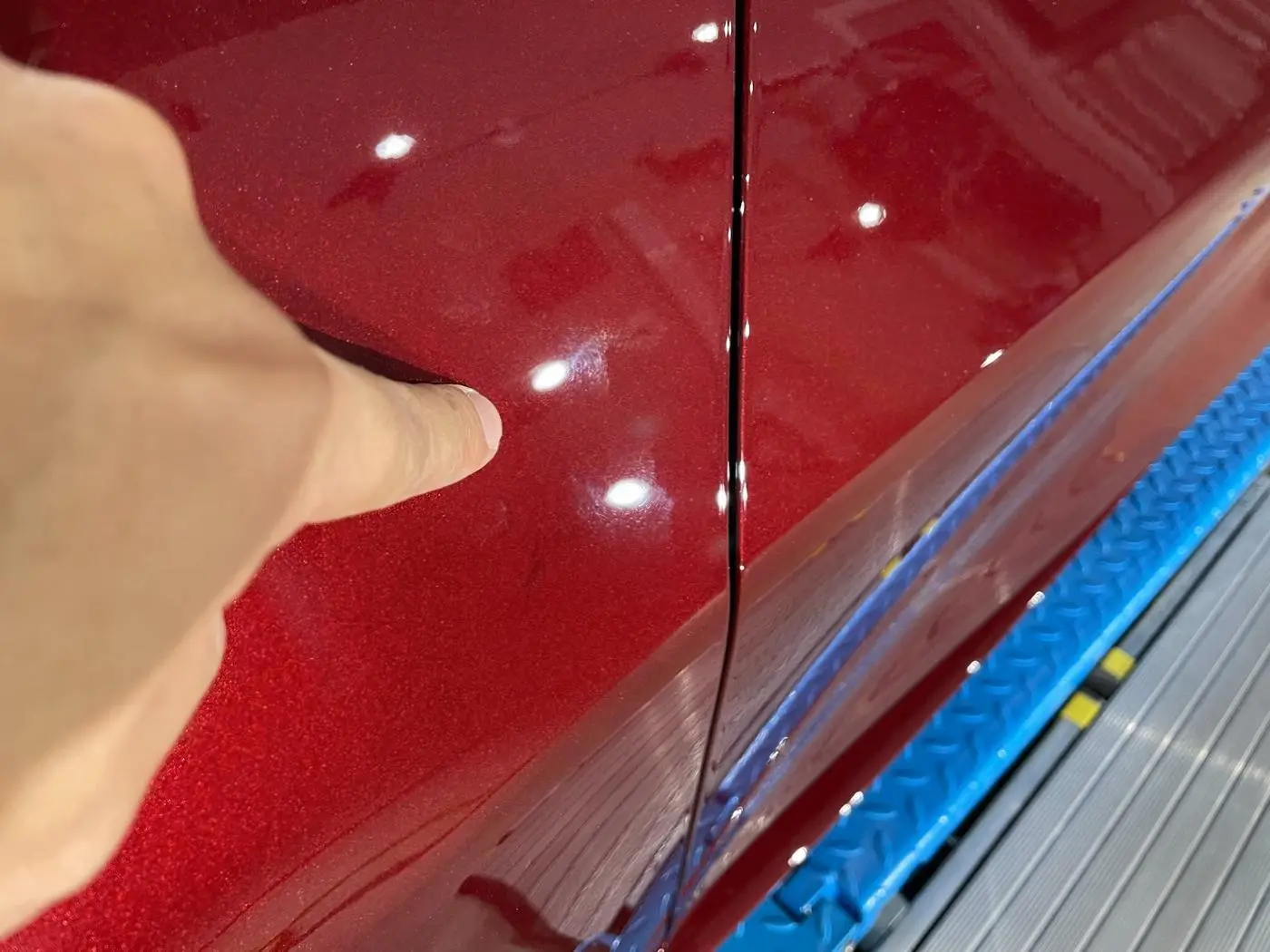Red Corvette C8 detailed by Derrick's Details in Austin, photo 10 of 16