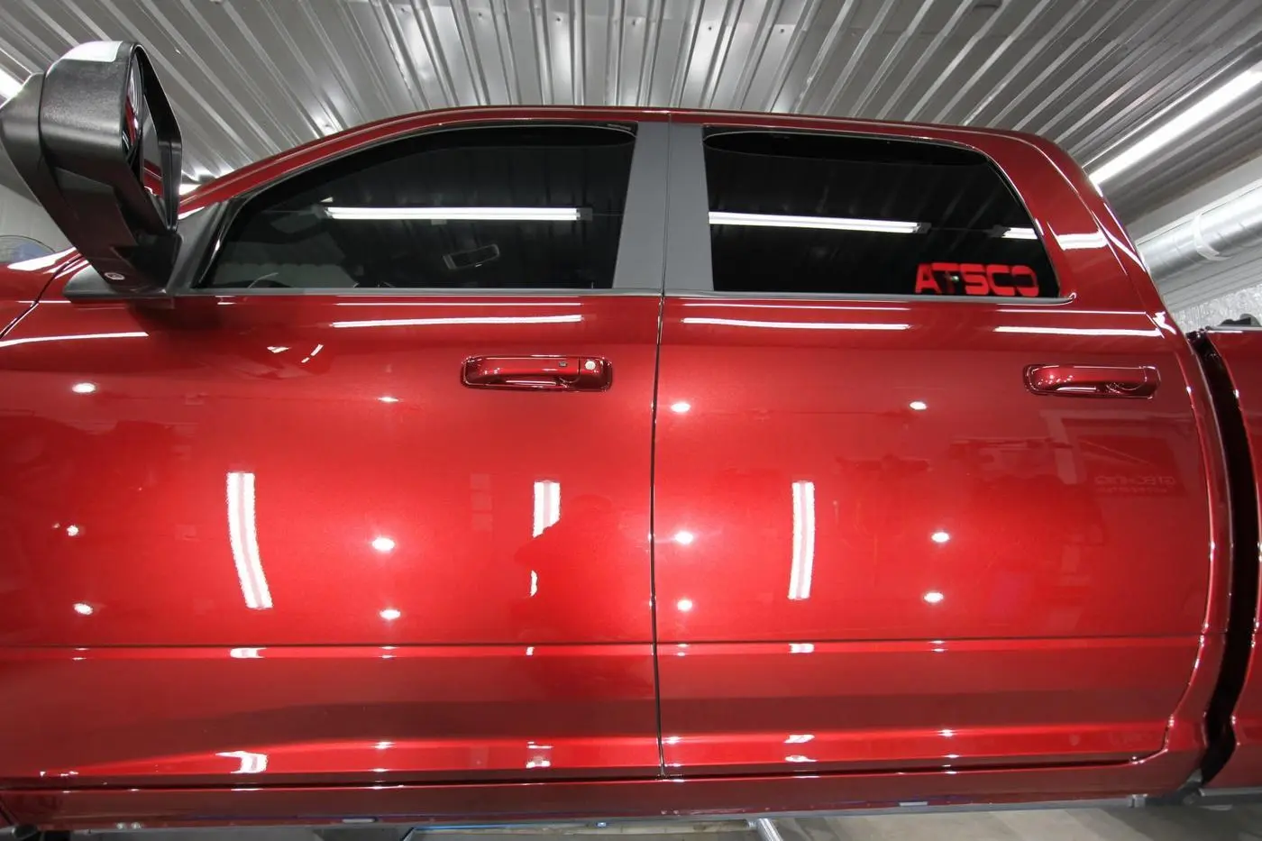 Red Ram 1500 detailed by Derrick's Details in Austin, photo 8 of 13