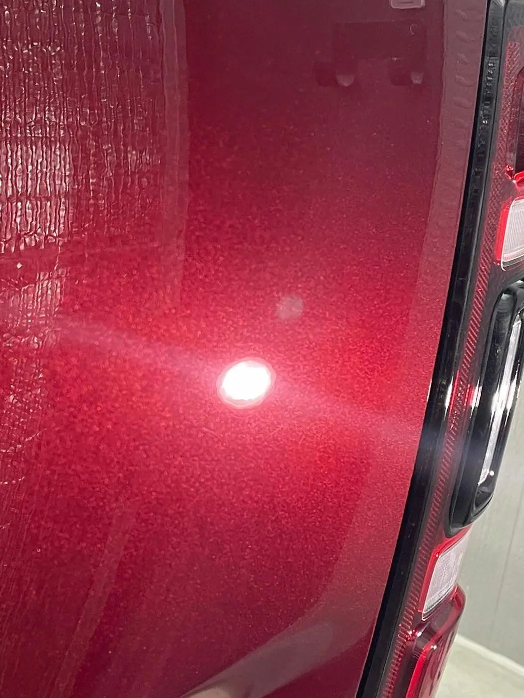 Red Ram 1500 detailed by Derrick's Details in Austin, photo 10 of 13