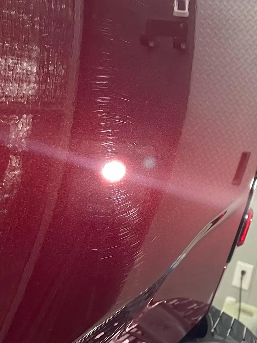 Red Ram 1500 detailed by Derrick's Details in Austin, photo 9 of 13
