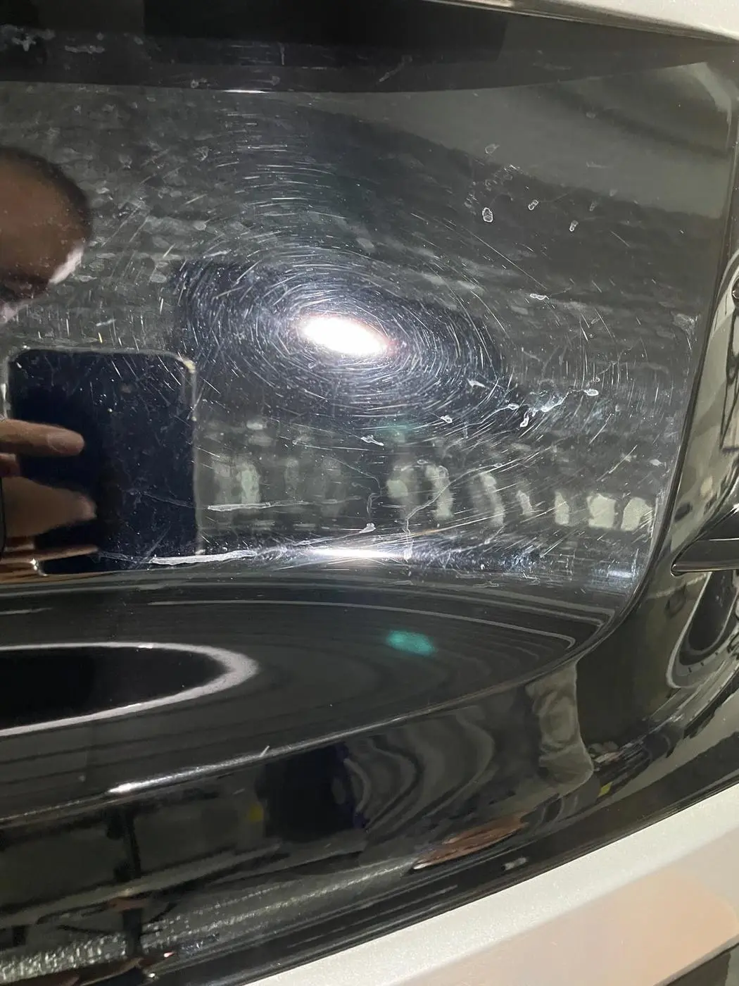 Silver Audi R8 detailed by Derrick's Details in Austin, photo 10 of 16