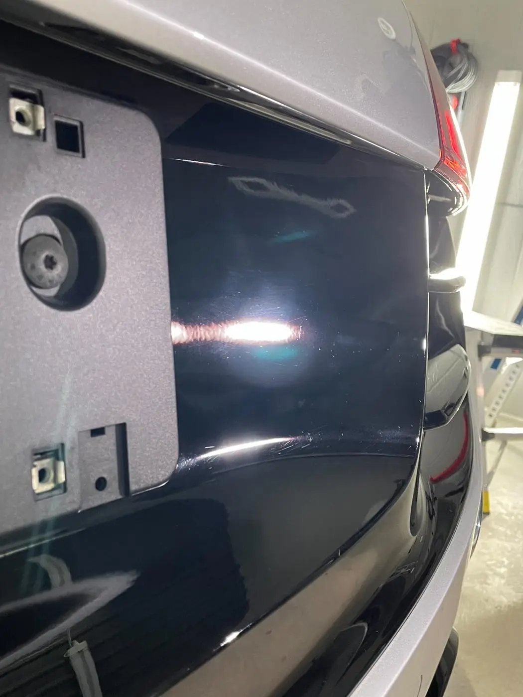Silver Audi R8 detailed by Derrick's Details in Austin, photo 11 of 16