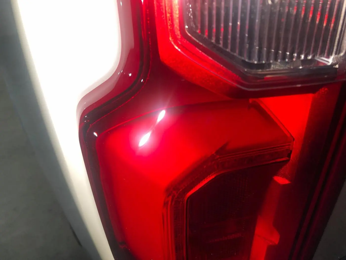 White Chevrolet Silverado 2500HD detailed by Derrick's Details in Austin, photo 14 of 17