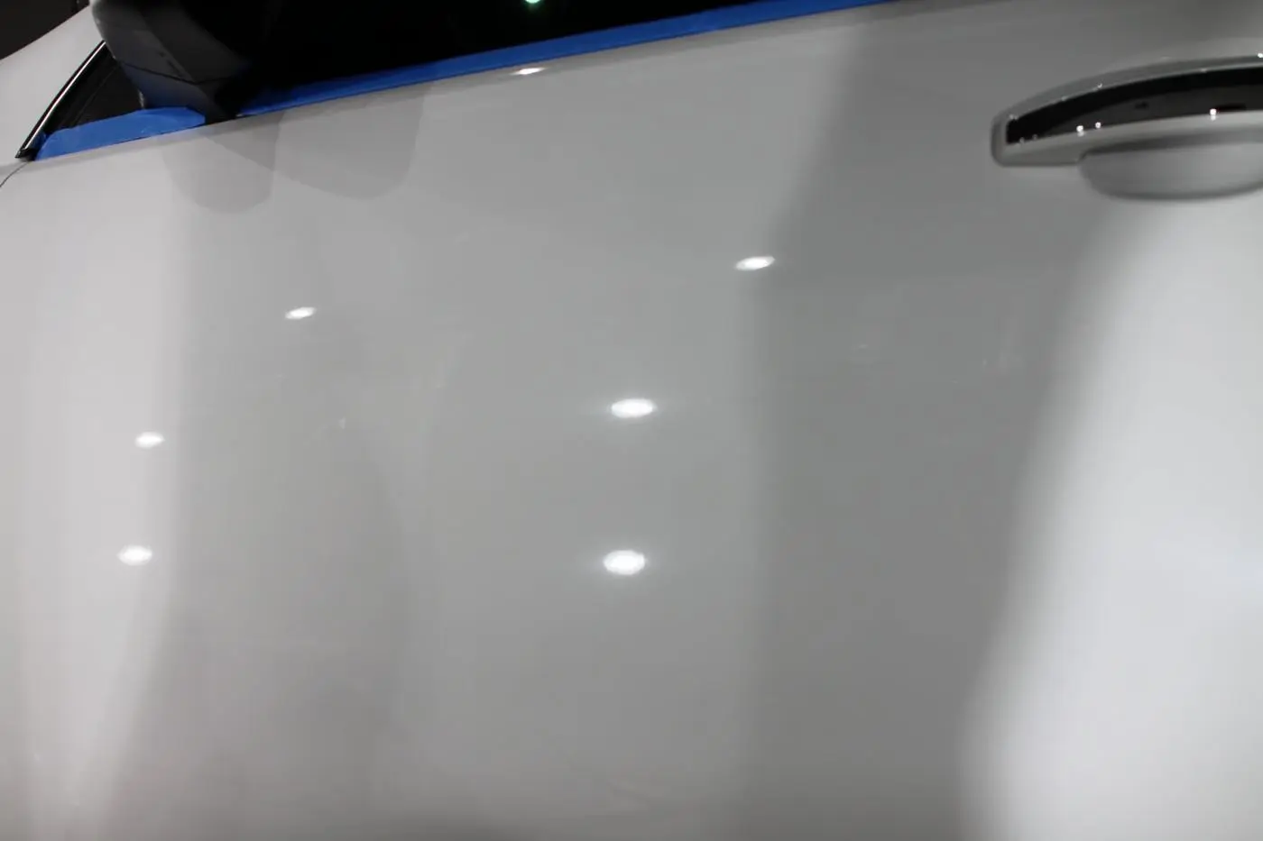 White Chevrolet SS detailed by Derrick's Details in Austin, photo 19 of 40