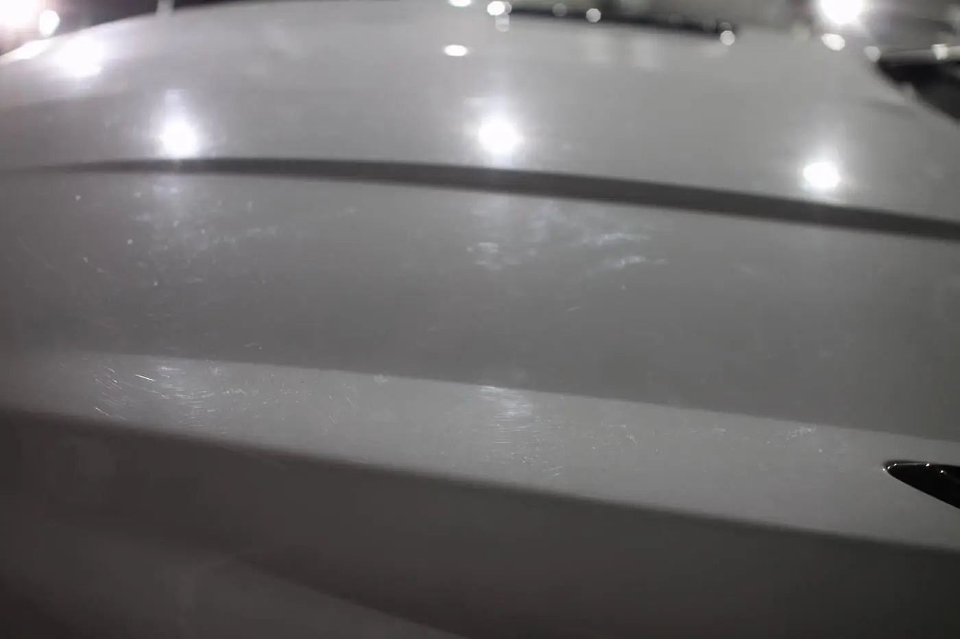 White Chevrolet SS detailed by Derrick's Details in Austin, photo 24 of 40