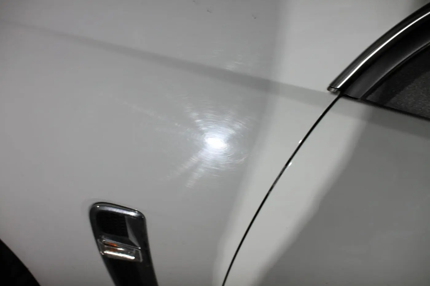 White Chevrolet SS detailed by Derrick's Details in Austin, photo 28 of 40